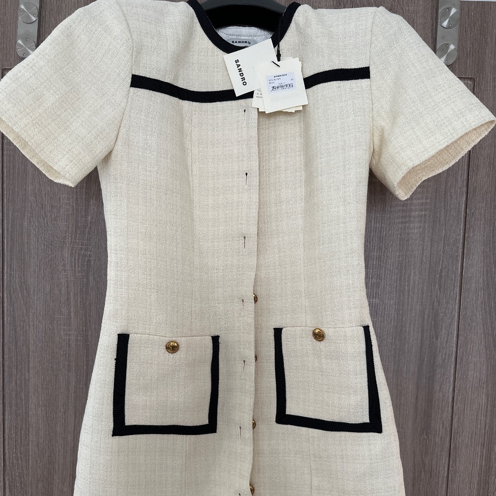 Brand new Sandro